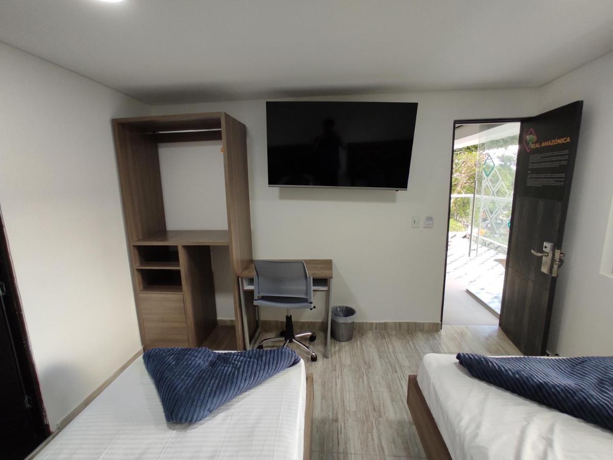 Hostel Boutique Nido De Loros เมเดยิน ภายนอก รูปภาพ