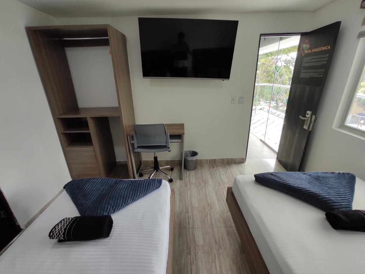 Hostel Boutique Nido De Loros เมเดยิน ภายนอก รูปภาพ